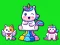Joc Unicorns Jumper on-line