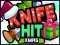 Joc Knife Hit Xmas on-line