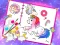 Joc Fabulous Cute Unicorn Coloring Book on-line