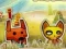 Joc Paper craft wars on-line