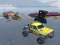 Joc Xtreme Offroad Truck 4x4 Demolition Derby on-line