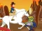 Joc Cowboy Shoot Zombies on-line