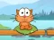 Joc Cat Around the World Alpine Lakes on-line