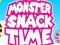 Joc Monster Snack Time on-line