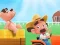 Joc Atom & Quark Farm Fever on-line