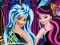 Joc Princesses In Monster High on-line