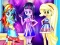 Joc Equestria Girls High School Uniform on-line