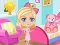 Joc Barbie Clean Place on-line