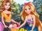 Joc Princesses Bike Trip on-line