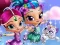 Joc Shimmer and Shine Dress up on-line