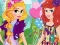 Joc Princesses Spring Funfair on-line