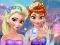 Joc Anna & Elsa Makeover on-line