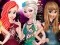 Joc Princesses Fashion Competition on-line