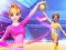 Joc Gymnastics Girls Dress Up Game on-line