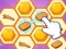 Joc Collect Honey Puzzle on-line