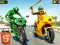 Joc Bike Attack Race on-line