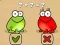 Joc Tap the frog doodle on-line