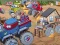Joc Nickelodeon destruction truck derby on-line