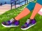 Joc DIY Galaxy Shoes on-line