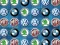 Joc Car Brands Match on-line