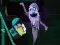 Joc Spongebob squarepants Tracks of terror on-line