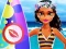Joc Tina Surfer Girl on-line