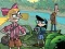 Joc Hey Arnold! The jungle movie scavenger hunt on-line