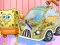Joc Spongebob Car Cleaning on-line