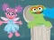 Joc 123 Sesame Street: Monster Music on-line