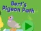 Joc 123 Sesame Street: Bert's Pigeon Path on-line