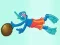 Joc 123 Sesame Street: Underwater Sink or Float on-line