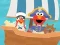 Joc 123 Sesame Street: Shape Voyage on-line