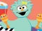 Joc 123 Sesame Street:  I Spy Instruments on-line