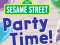 Joc 123 Sesame Street: Party Time on-line