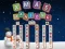 Joc Xmas Mahjong Tiles 2023 on-line