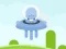 Joc Aliens Running on-line