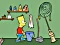Joc Bart Simpson Saw on-line