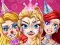 Joc Birthday Face Painting on-line