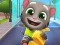 Joc Talking Tom Gold Run Online on-line