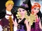 Joc Frozen Team Halloween on-line