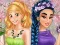 Joc Colors of Spring Princess Gowns on-line