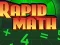 Joc Rapid Math on-line
