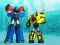 Joc Transformers Robots in Disguise: Super Mini-Con Striker on-line
