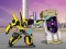Joc Transformers. Robots in Disguise: Protect the Royal City on-line