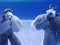 Joc SmallFoot: Yeti, Aim, Gong! on-line