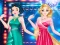 Joc Princesses dress for the royal ball on-line