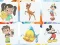 Joc Cartoon Characters: Memory on-line