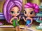 Joc Glittery Genies Realife Sauna on-line