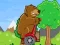 Joc Bear on a Scooter on-line