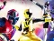 Joc Power Rangers Match Attack on-line